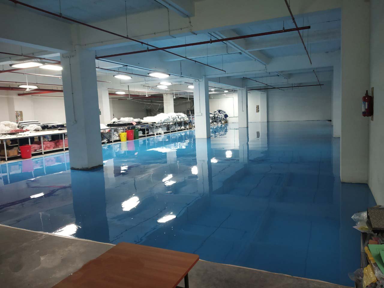Epoxy Flooring Company in Kerala