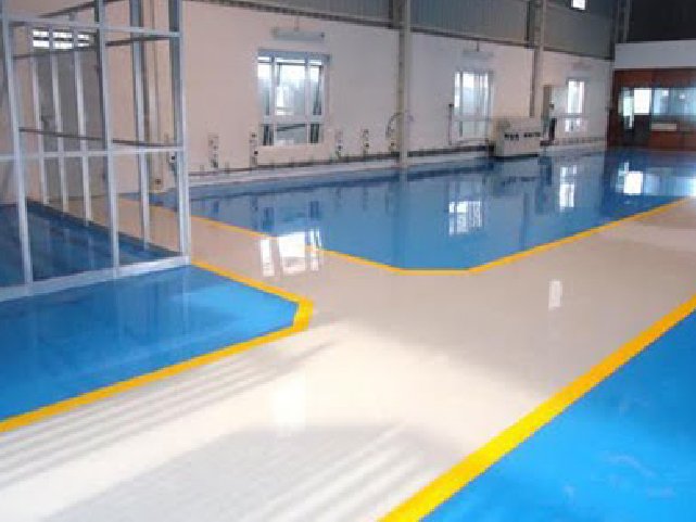 best industrial epoxy floor coating