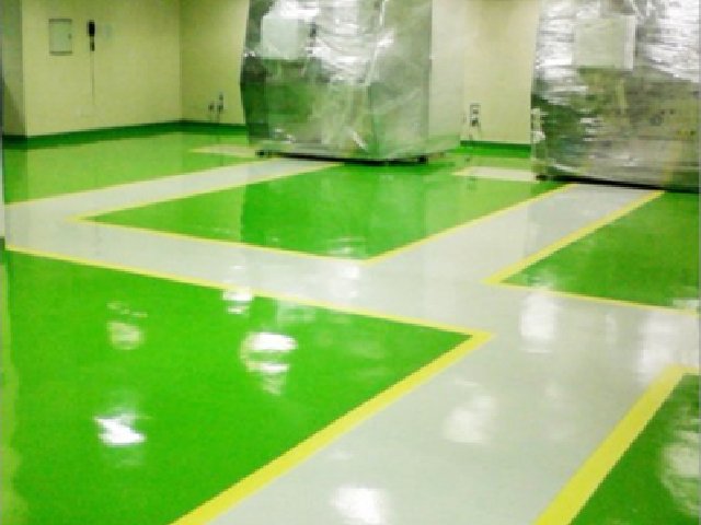 Epoxy Flooring Services