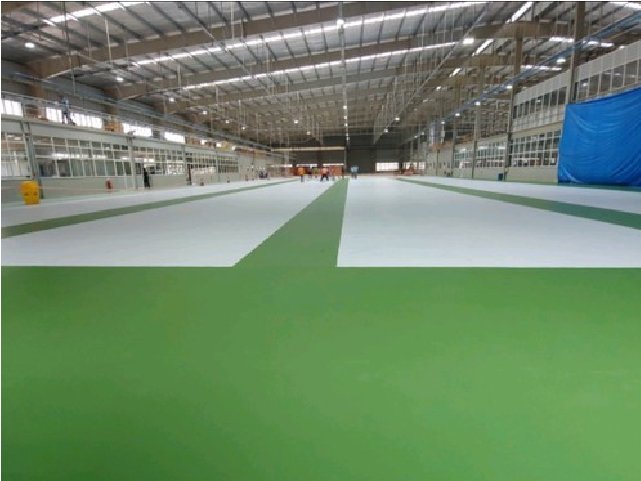  pu concrete flooring