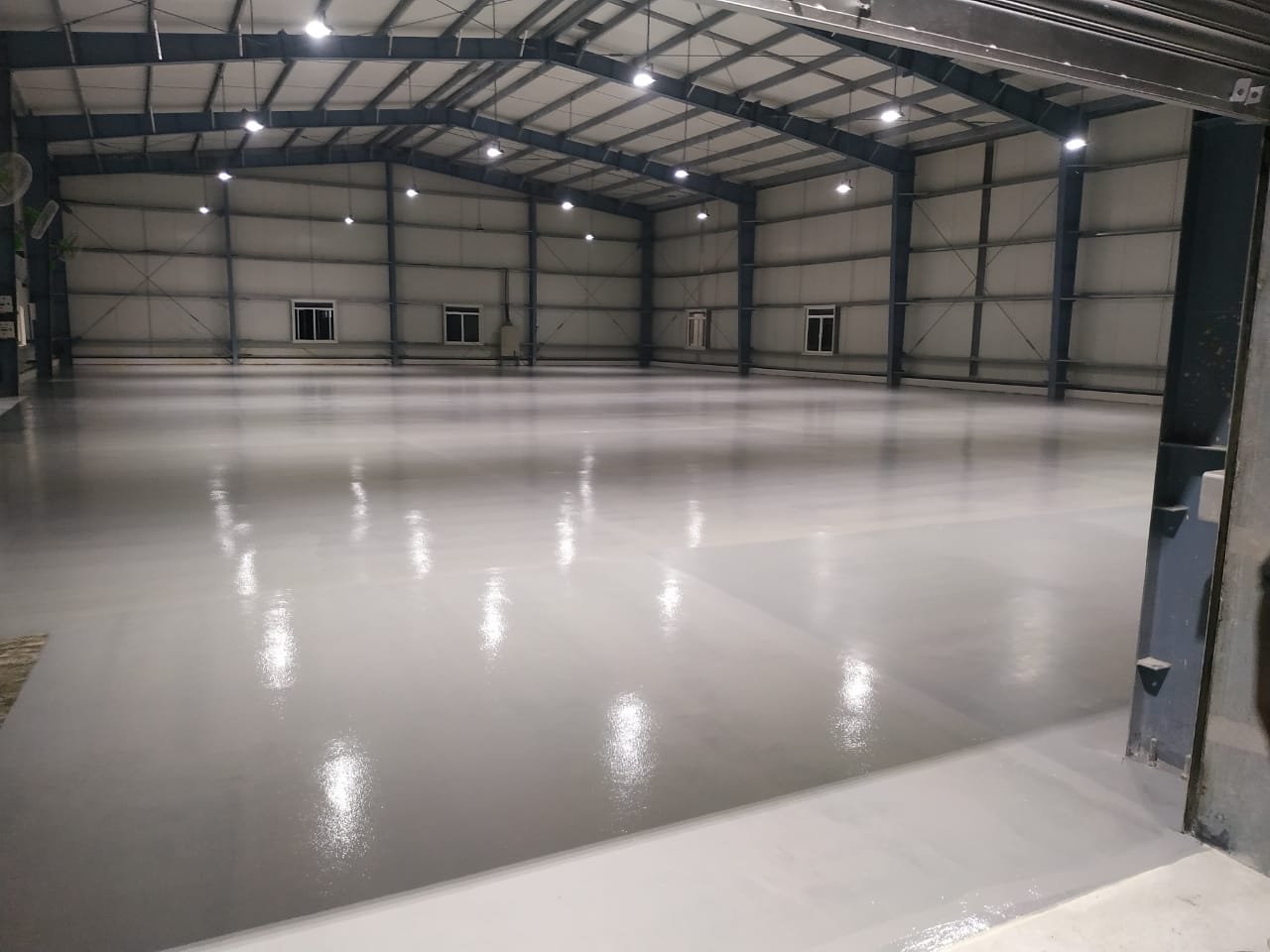  pu floor coating